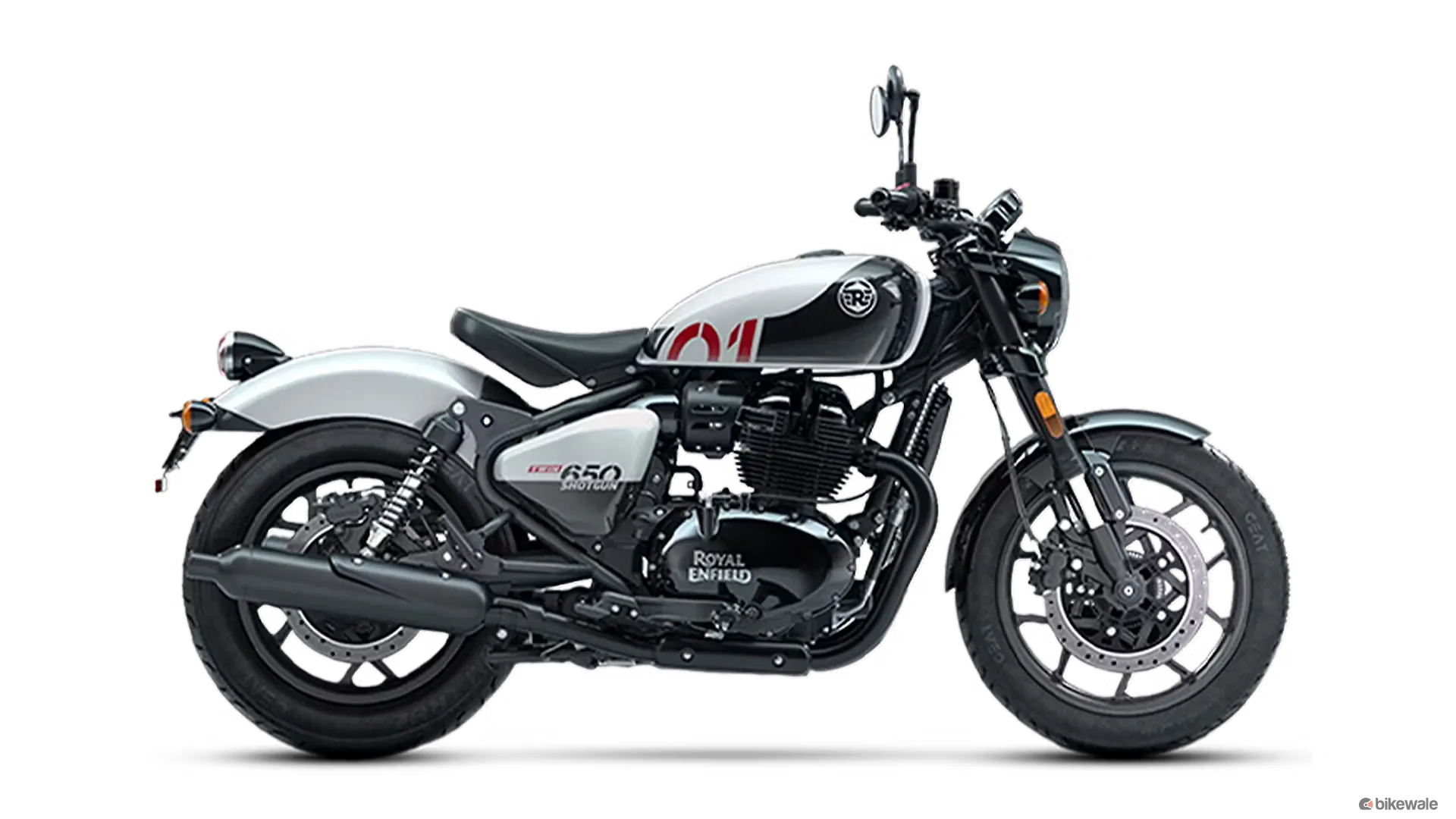 RE Shotgun 650